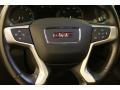 Jet Black Steering Wheel Photo for 2017 GMC Acadia #122584543