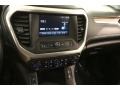 Controls of 2017 Acadia SLE AWD