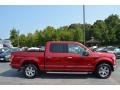 Ruby Red Metallic - F150 XLT SuperCrew Photo No. 2