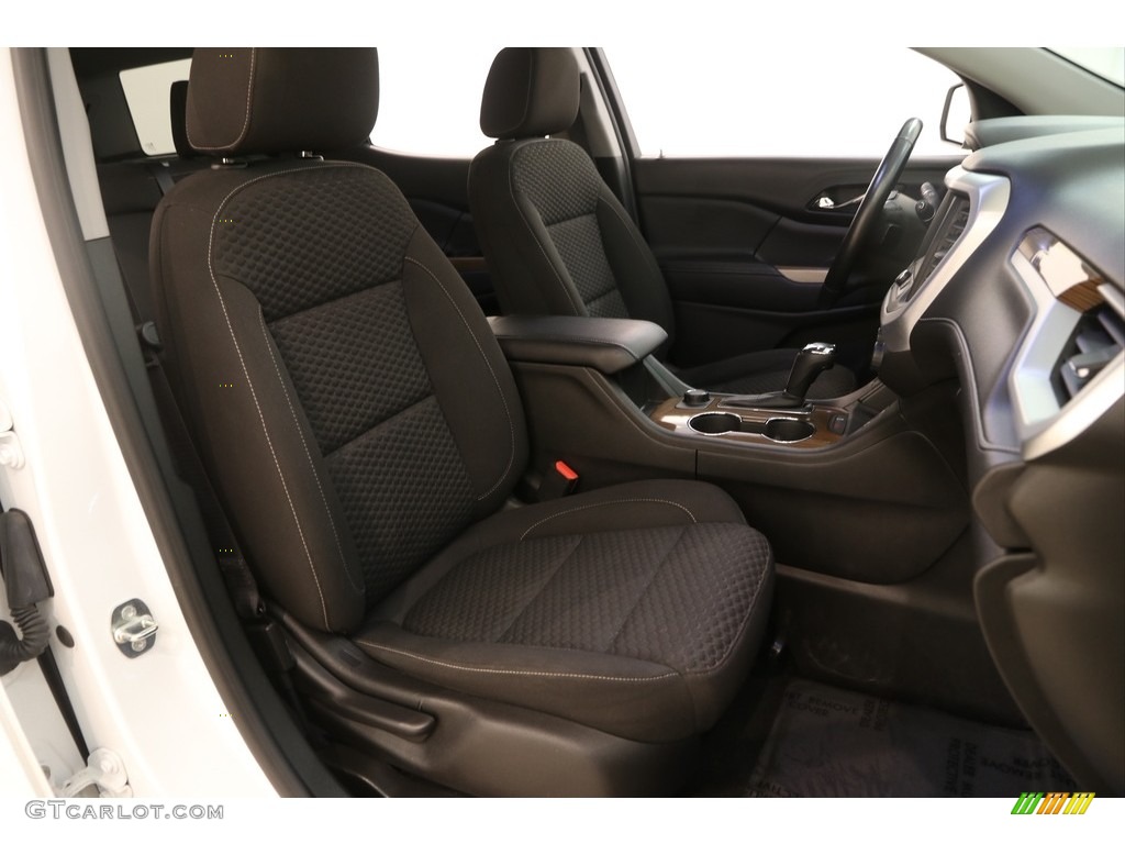 2017 GMC Acadia SLE AWD Front Seat Photo #122584716