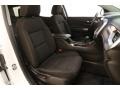 Jet Black Front Seat Photo for 2017 GMC Acadia #122584716