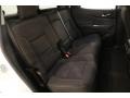 Jet Black Rear Seat Photo for 2017 GMC Acadia #122584735