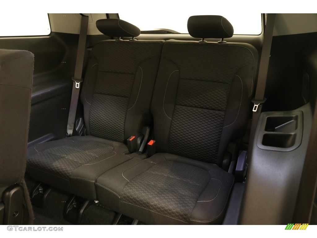 2017 GMC Acadia SLE AWD Rear Seat Photos