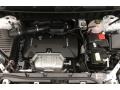 2.5 Liter SIDI DOHC 16-Valve VVT 4 Cylinder 2017 GMC Acadia SLE AWD Engine