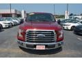 Ruby Red Metallic - F150 XLT SuperCrew Photo No. 28