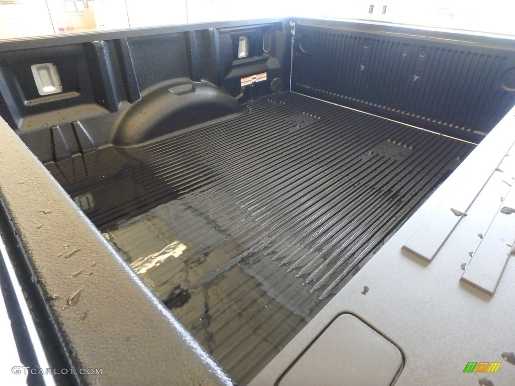 2018 F150 XL SuperCab 4x4 - Ingot Silver / Black photo #15