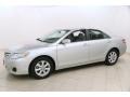 Classic Silver Metallic - Camry LE Photo No. 3