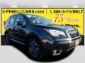 2018 Dark Gray Metallic Subaru Forester 2.0XT Touring  photo #1