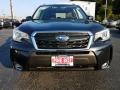 2018 Dark Gray Metallic Subaru Forester 2.0XT Touring  photo #2