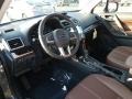 2018 Subaru Forester Brown Interior Interior Photo