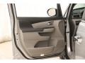 2015 Alabaster Silver Metallic Honda Odyssey EX  photo #4