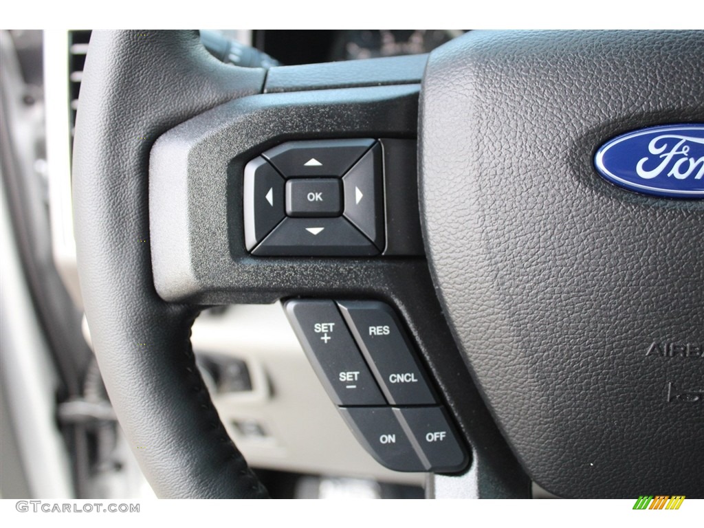 2018 Ford F150 XLT SuperCrew Controls Photo #122586352