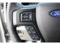 Earth Gray Controls Photo for 2018 Ford F150 #122586352