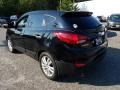 2012 Ash Black Hyundai Tucson Limited AWD  photo #2