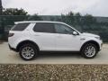 2017 Fuji White Land Rover Discovery Sport HSE  photo #2