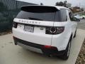 2017 Fuji White Land Rover Discovery Sport HSE  photo #3