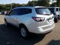 Silver Ice Metallic - Traverse LT Photo No. 2