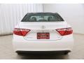 Super White - Camry LE Photo No. 17