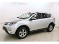 Classic Silver Metallic - RAV4 XLE Photo No. 3