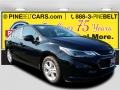 Mosaic Black Metallic - Cruze LT Photo No. 1