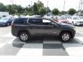 2017 Ebony Twilight Metallic GMC Acadia SLE  photo #3