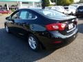 Mosaic Black Metallic - Cruze LT Photo No. 4