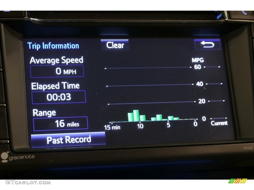 2015 RAV4 XLE - Classic Silver Metallic / Ash photo #15