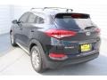 2017 Black Noir Pearl Hyundai Tucson SE  photo #6