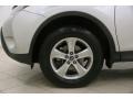 Classic Silver Metallic - RAV4 XLE Photo No. 27