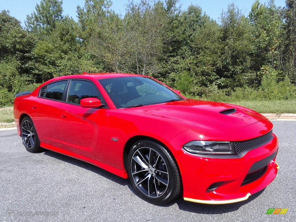 Torred 2018 Dodge Charger R/T Scat Pack Exterior Photo #122587739
