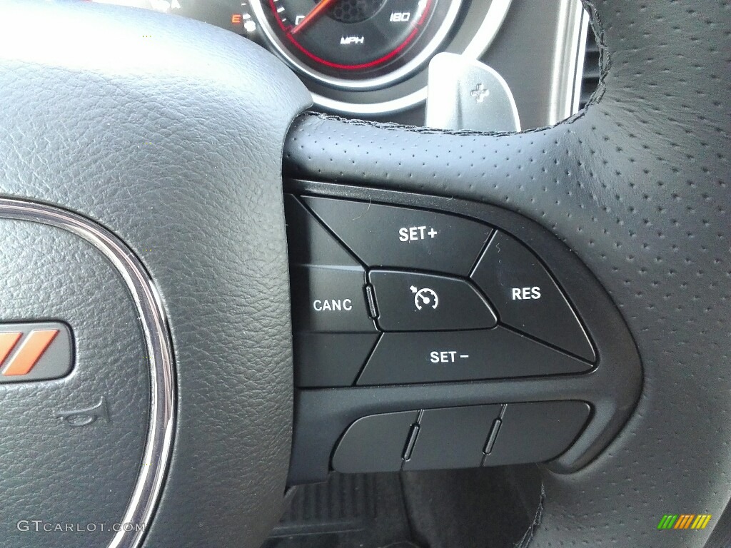 2018 Dodge Charger R/T Scat Pack Controls Photo #122588167