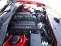 2018 Dodge Charger 392 SRT 6.4 Liter HEMI OHV 16-Valve VVT MDS V8 Engine Photo