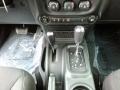 2017 Black Jeep Wrangler Unlimited Sport 4x4  photo #5