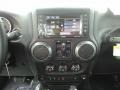 2017 Black Jeep Wrangler Unlimited Sport 4x4  photo #6
