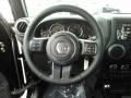 2017 Black Jeep Wrangler Unlimited Sport 4x4  photo #9
