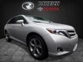 Classic Silver Metallic 2014 Toyota Venza Limited