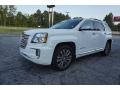 2017 Summit White GMC Terrain Denali  photo #3