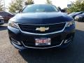 2018 Blue Velvet Metallic Chevrolet Impala LS  photo #2