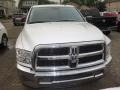 Bright White - 2500 SLT Crew Cab 4x4 Photo No. 2
