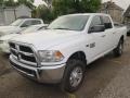 Bright White - 2500 SLT Crew Cab 4x4 Photo No. 3