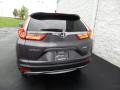 2017 Modern Steel Metallic Honda CR-V EX AWD  photo #7