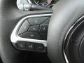 Black Controls Photo for 2018 Jeep Compass #122590009