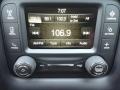 2018 Jeep Compass Black Interior Audio System Photo