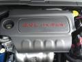 2.4 Liter DOHC 16-Valve VVT 4 Cylinder 2018 Jeep Compass Sport Engine