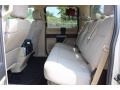 2017 White Gold Ford F250 Super Duty XLT Crew Cab 4x4  photo #22