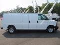 Summit White - Express 2500 Cargo Extended WT Photo No. 5