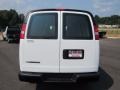 Summit White - Express 2500 Cargo Extended WT Photo No. 7