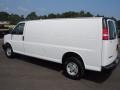 Summit White - Express 2500 Cargo Extended WT Photo No. 8