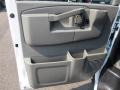 Summit White - Express 2500 Cargo Extended WT Photo No. 9
