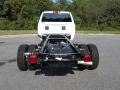 Bright White - 5500 Tradesman Crew Cab 4x4 Chassis Photo No. 7